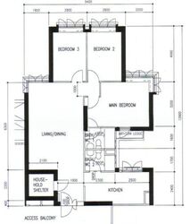 Blk 91 Commonwealth View (Queenstown), HDB 4 Rooms #555624831